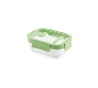 Lékué Airtight container 100 percent glass 370 ml rectangular