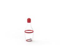 Lekue Dressing Shaker, Red