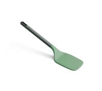Lékué Flexible Plain Spatula, Silicone PBT, Green
