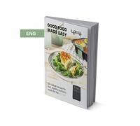 Lékué Good food made easy, Air Fryer recipes