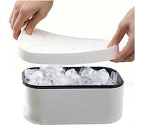 Lékué Ice Cube Box Tray - White
