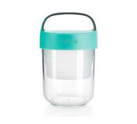 Lékué Jar to Go 400 ml Turquoise