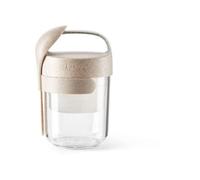 Lékué Jar To Go 400ml Organic