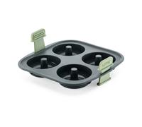 Lékué Lékué Air fryer doughnut mold 4 pcs Grey