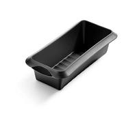 Lékué Lékué baking mold silicone 24 cm Black