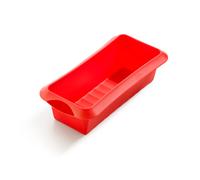 Lékué Lékué baking mold silicone 24 cm Red
