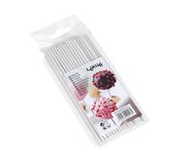 Lékué Lékué cake pop sticks 50-pack White