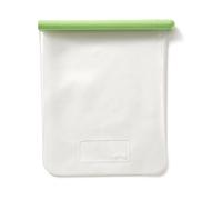 Lékué Lékué flat reusable bag green L