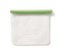 Lékué Lékué flat reusable bag green M
