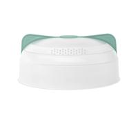 Lékué Microwave Plate Cover anti-splash, 24.7 cm diam.