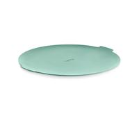 Lékué Microwave protective round silicone Mat, 25.5 cm diam.