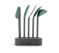 Lékué Lékué non scratch kitchen utensils 5 pieces Green