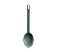 Lékué Lékué non-scratch serving spoon 29 cm Green