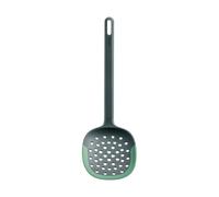 Lékué Lékué non-scratch slotted spoon 28.5 cm Green