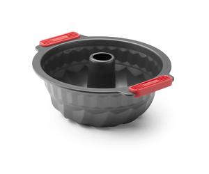 Lékué Lékué non-stick cake mold Red