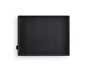 Lékué Lékué nonspill baking mat silicone 40x30 cm Black