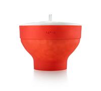 Lékué Lékué popcorn maker microwave Red