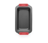 Lékué Lékué rectangular cake pan non stick Red