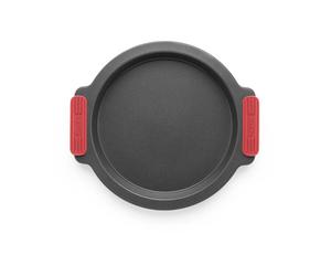 Lékué Lékué round cake form non stick Red