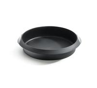 Lékué Lékué round cake mold 26 cm Black