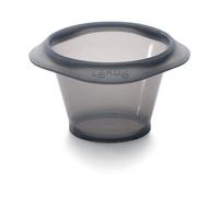 Lékué Lékué silicone molds lava cake 6-pack Black
