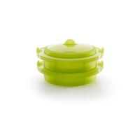 Lékué Lékué silicone steamer Green