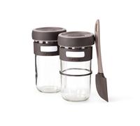 Lekue Sourdough Starter Kit, Brown