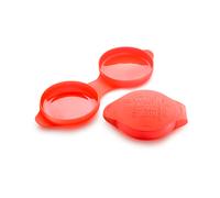 Lékué Lékué Spanish omelette mold microwave Red
