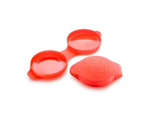 Lékué Lékué Spanish omelette mold microwave Red
