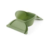 Lékué Lékué steamer Green, large, 4-pack