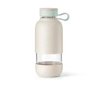 Lékué Lékué To Go bottle organic 0.6 L Beige