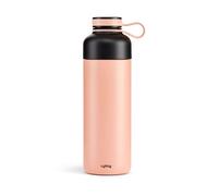 Lékué Lékué To Go insulated bottle 0.5 L Coral