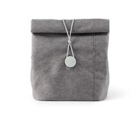 Lékué Lékué To Go lunch bag organic Beige