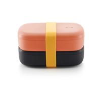 Lékué Lékué To Go lunch box 1 L Coral