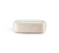 Lékué Lékué To Go single lunch box organic 0.5 L Beige
