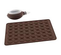 Lékué - Macarons kit, dark brown