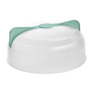 Lékué Microwave Plate Cover anti-splash, 24.7 cm diam.