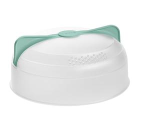 Lékué Microwave Plate Cover anti-splash, 24.7 cm diam.
