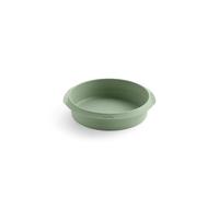 Lékué Multifunctional Mould 20 cm Diameter for Hot Air Fryer, Green