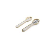 Lékué Natural Cutlery Set with Case