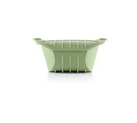 Lékué Lékué steamer Green, large, 4-pack