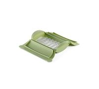 Lékué Silicone Steam Cooker with tray, 2p