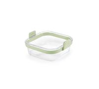 Lékué Square Clear Glass Basket for Air Fryer