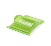 Lékué Steam Case, silicone Green, 1-2 people (650 ml)