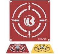 Lekufee Foldable Drone Landing Pad for DJI Mavic 4 Pro,Air 3S/3/2S/2,Flip,Neo,Avata 2,Mavic 3 Pro/3/Classic/Cine,Mini 4K,Mini 5 Pro,Mini 4 Pro,Mini 3/2/2SE,Avata Pro,FPV Drone,Accessories