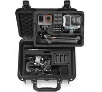 LEKUFEE Travel Waterproof Hard Case for Insta360 Ace Pro 2/Ace Pro, Action Camera, and Accessories(Case Only)