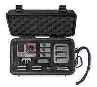 LEKUFEE Travel Waterproof Hard Case for Insta360 Ace Pro 2/Insta360 Ace Action Camera and Accessories (Case Only)