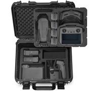 LEKUFEE Waterproof Hard Case for DJI Air 3S/3,Fly More Combo,DJI RC Pro 2/RC 2/RC N3/N2,Goggles 3/2/Integra,RC Motion 3/2 and Accessories(Case Only)