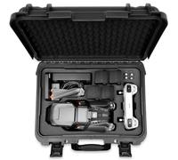 LEKUFEE Waterproof Hard Case for DJI Mavic 3 Pro/Classic, Fly More Combo, DJI RC 2/RC,RC N3/N2/N1 and More Accessories(Case Only)