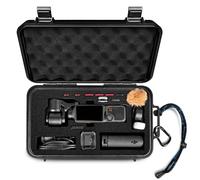 LEKUFEE Waterproof Hard Case for DJI Osmo Pocket 4P,Pocket 4 Creator Combo